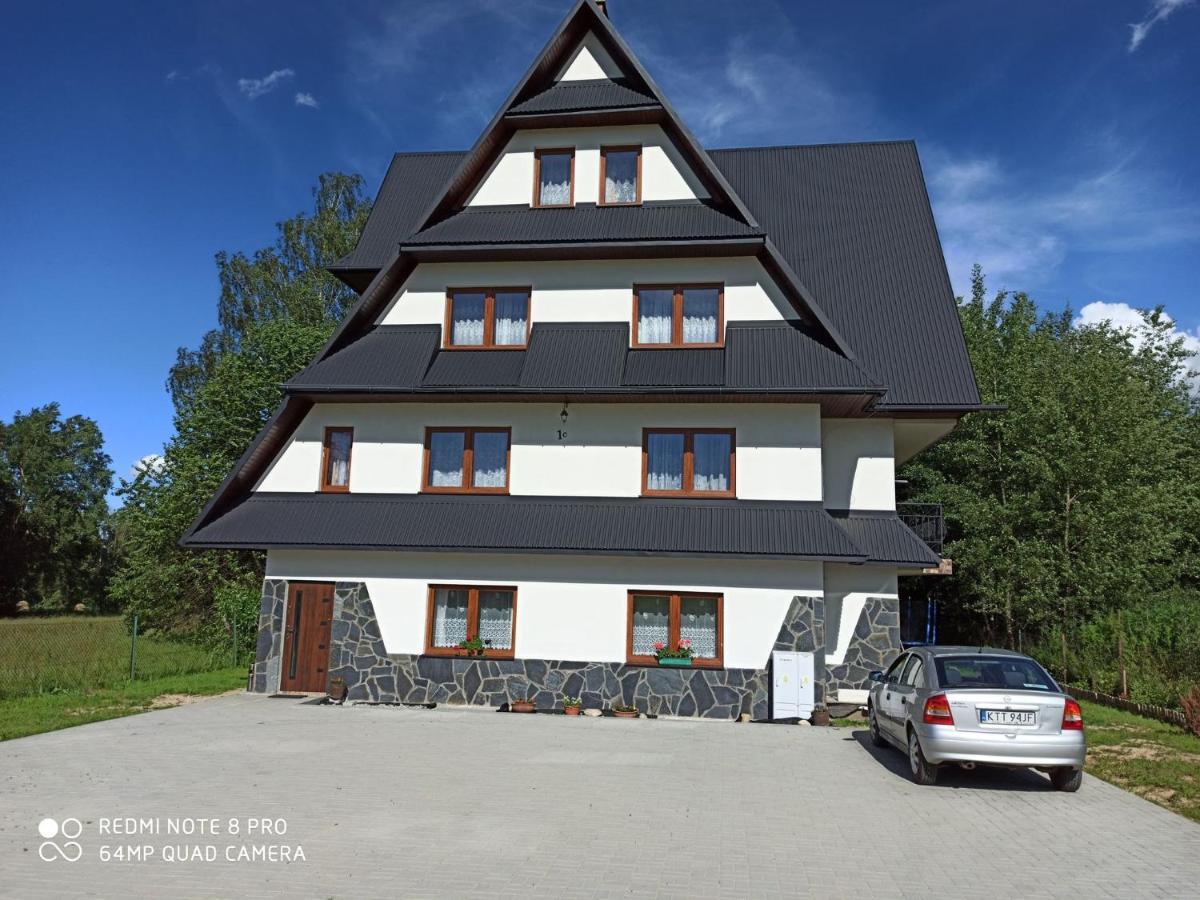 Bed and Breakfast Helena Gal Białka Esterno foto