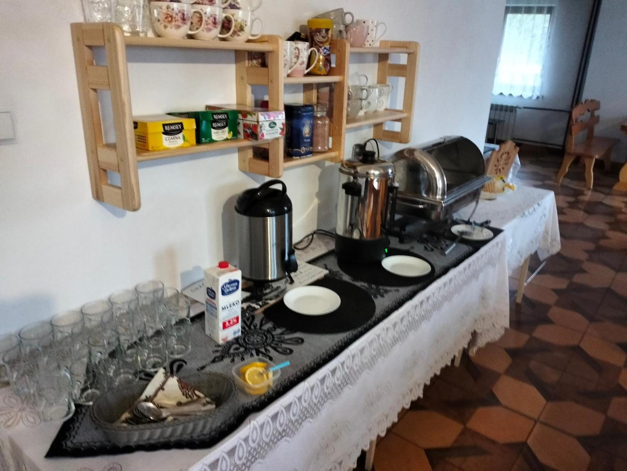 Bed and Breakfast Helena Gal Białka Esterno foto